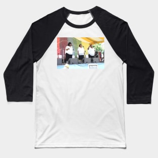 The Como Mamas Photograph Baseball T-Shirt